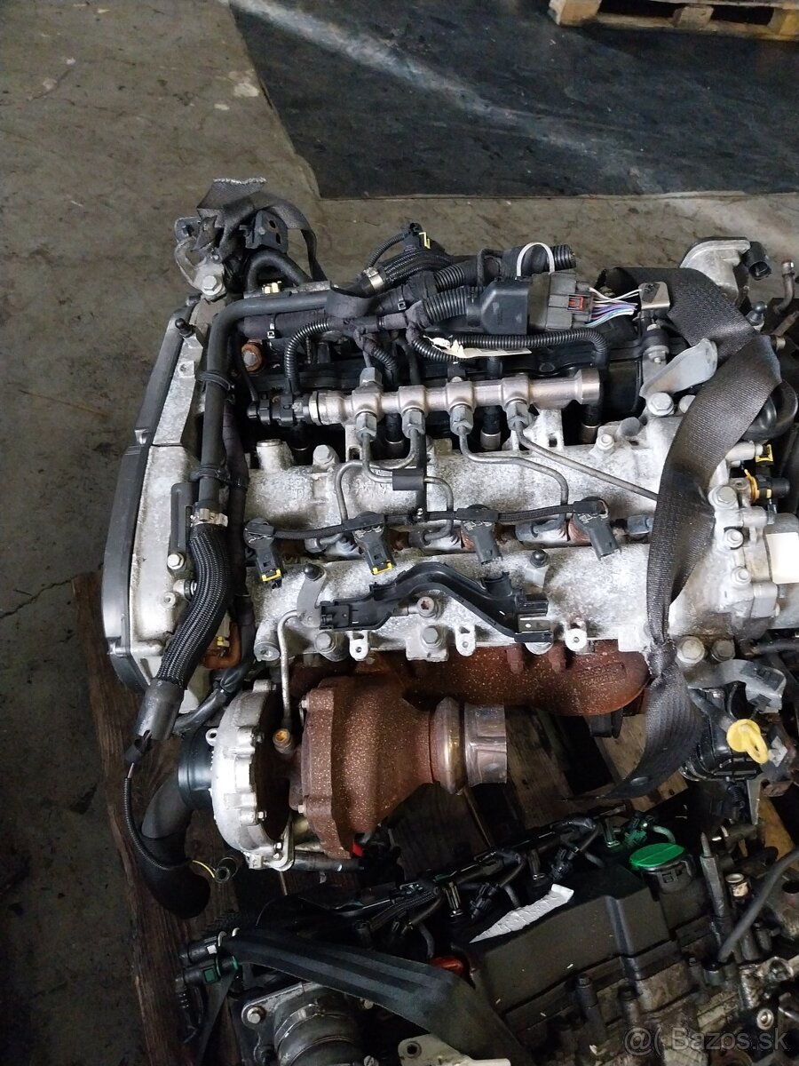 Motor 2.0cdti a20dth