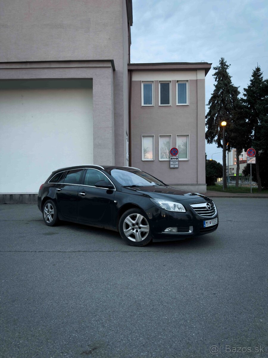 Opel Insignia 2.0 CDTI 160k Sport