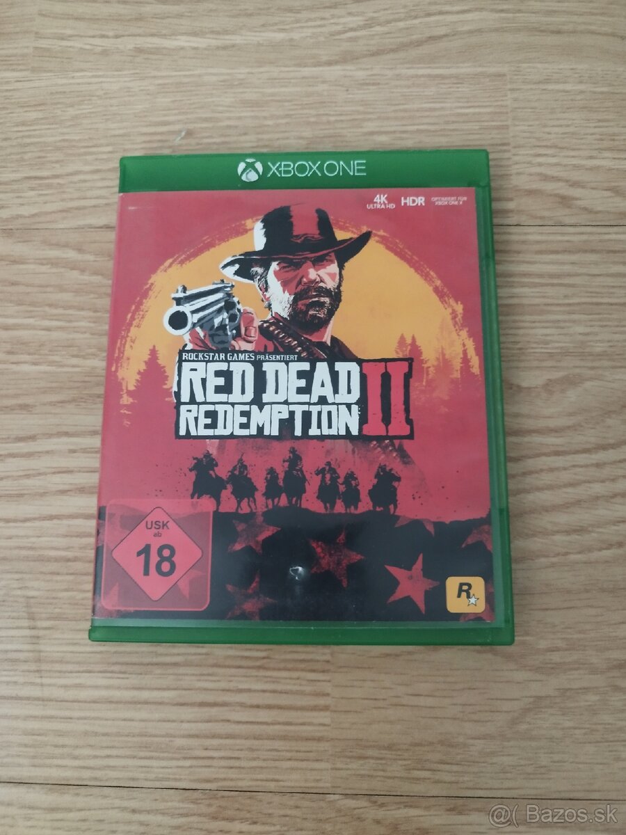 Red Dead Redemption 2