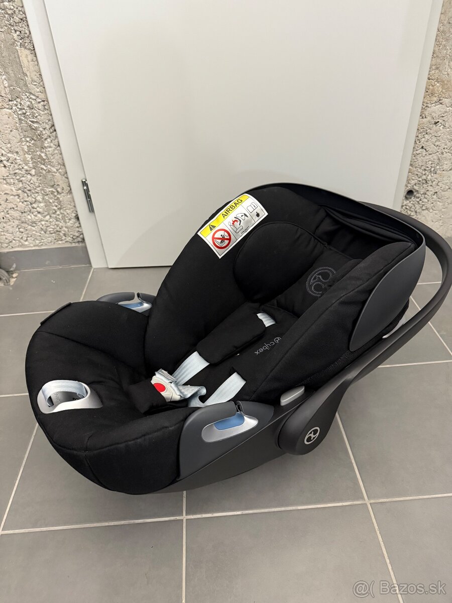 Cybex Cloude Z i-Size