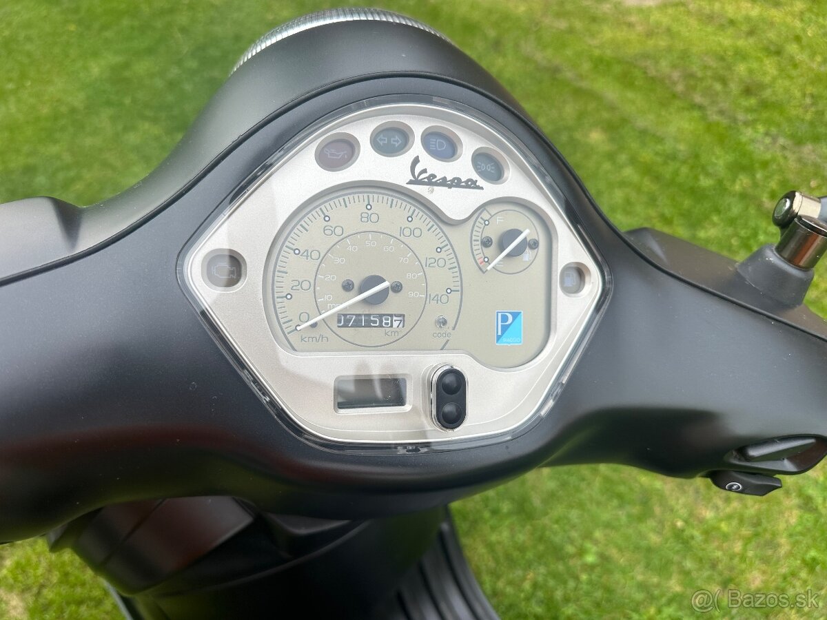 Vespa lx 125ie