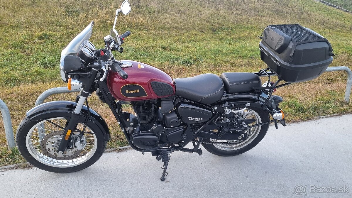 Benelli imperiale 400