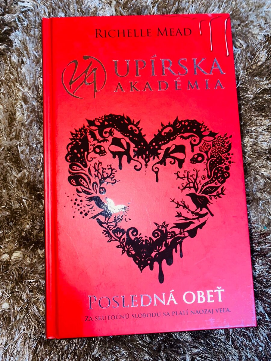 Upírska akadémia 6