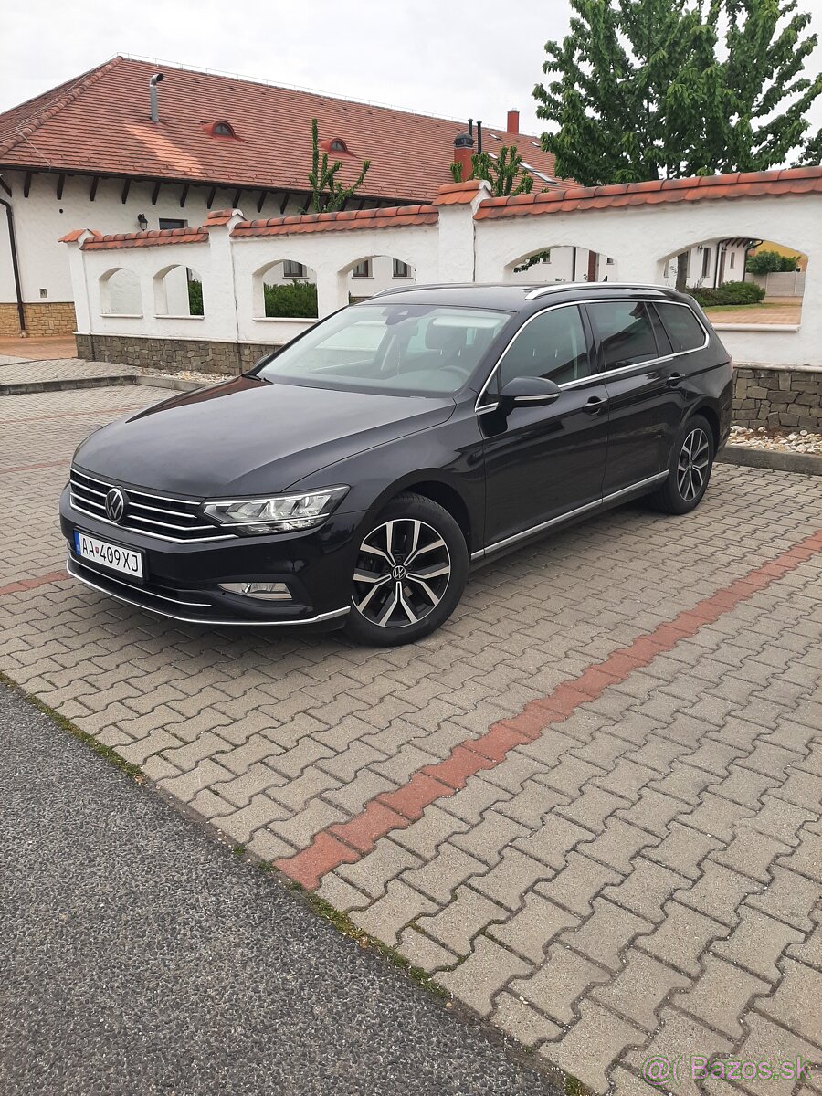 Volkwagen pasat variant