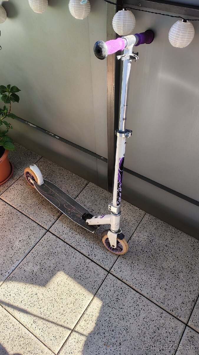 Kolobežka Spartan skladacia