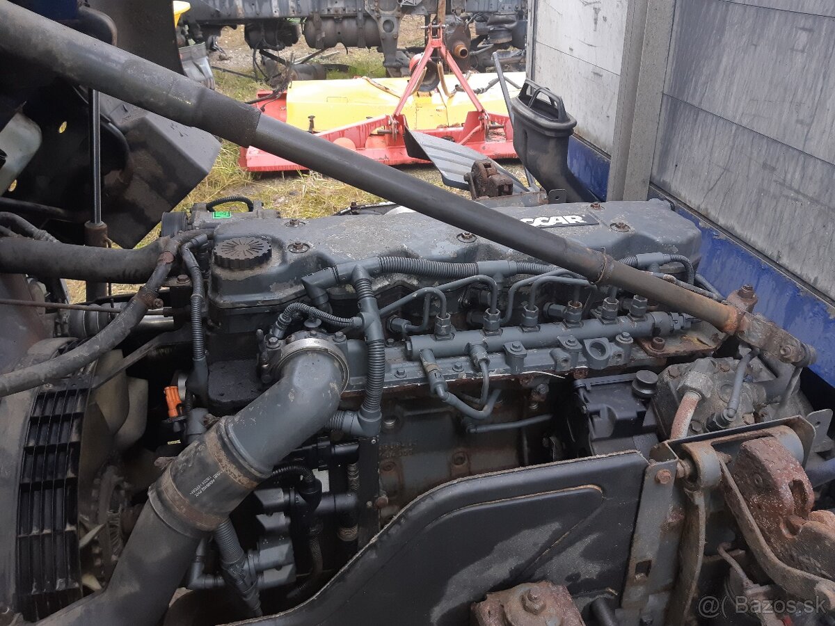Motor daf lf55