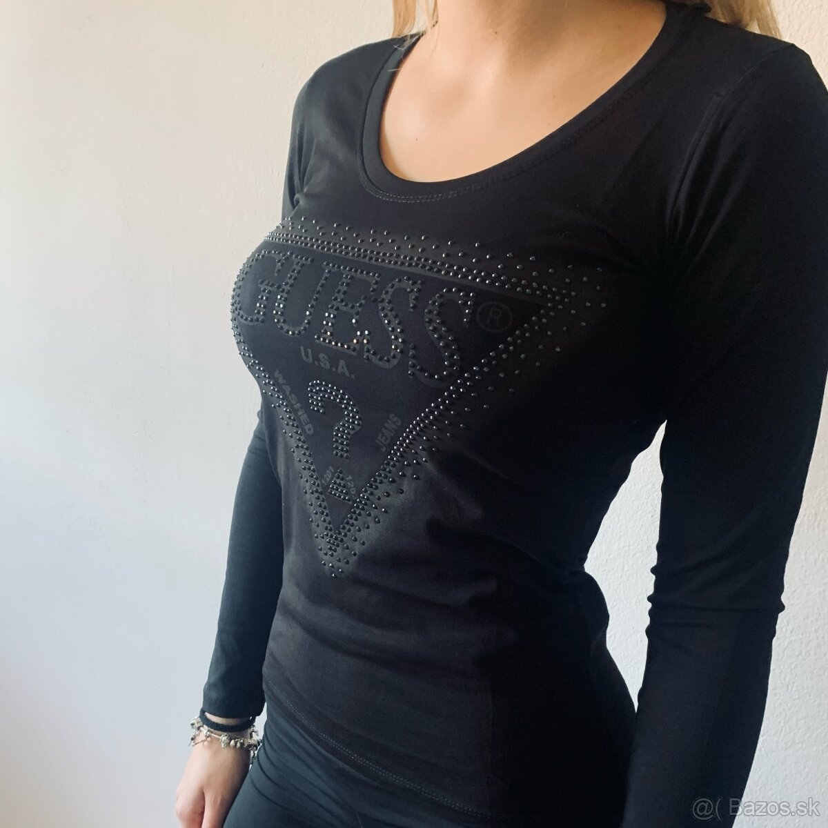 GUESS - dámsky nátelník č.5, 38