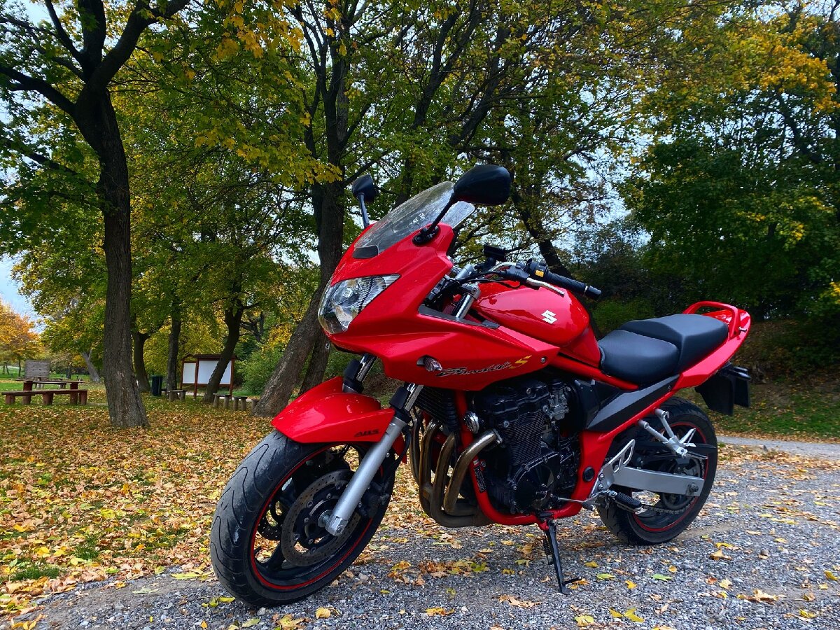 Suzuki Bandit GSF 650S