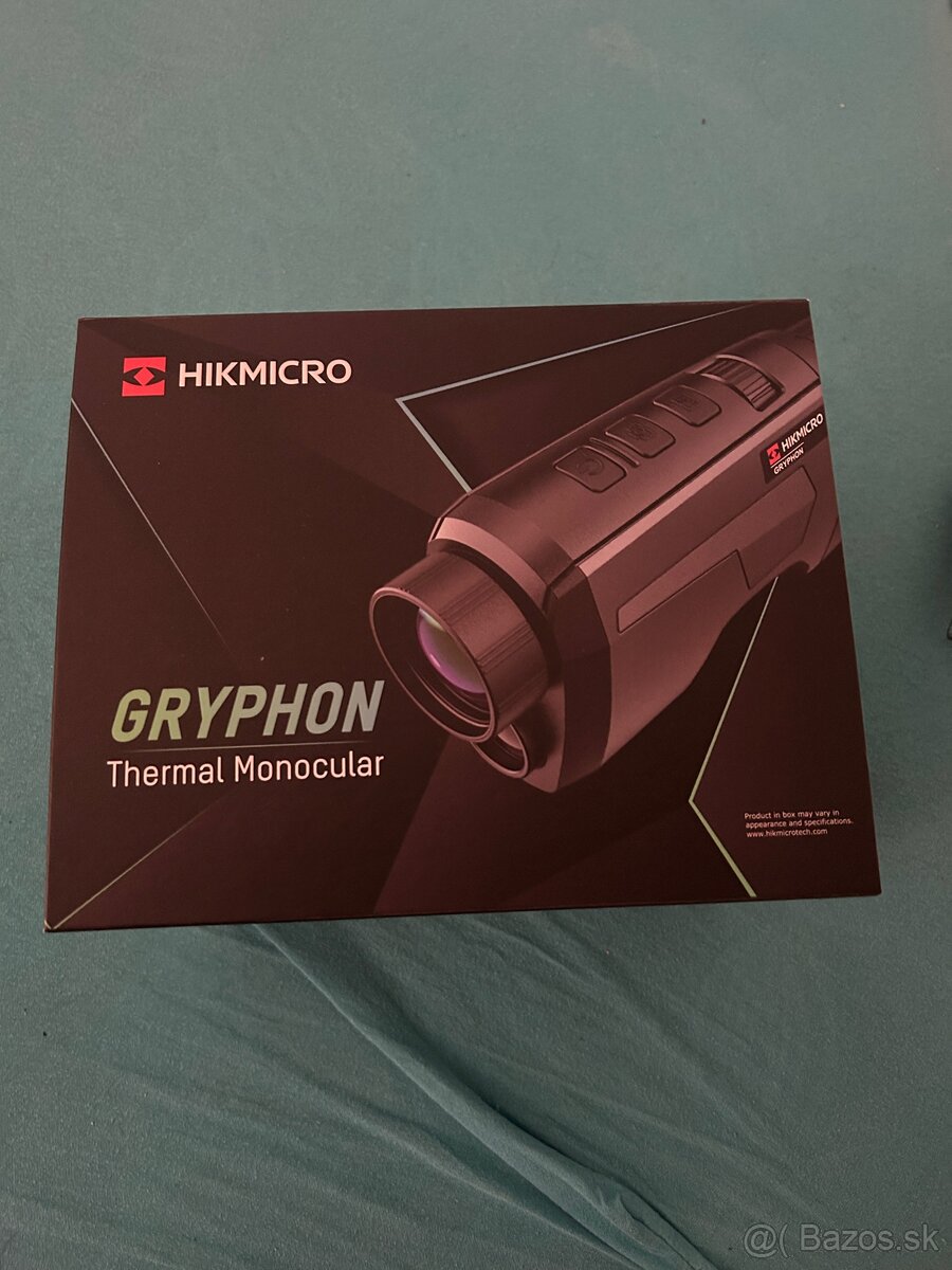 Hikmicro Grifon GQ 35