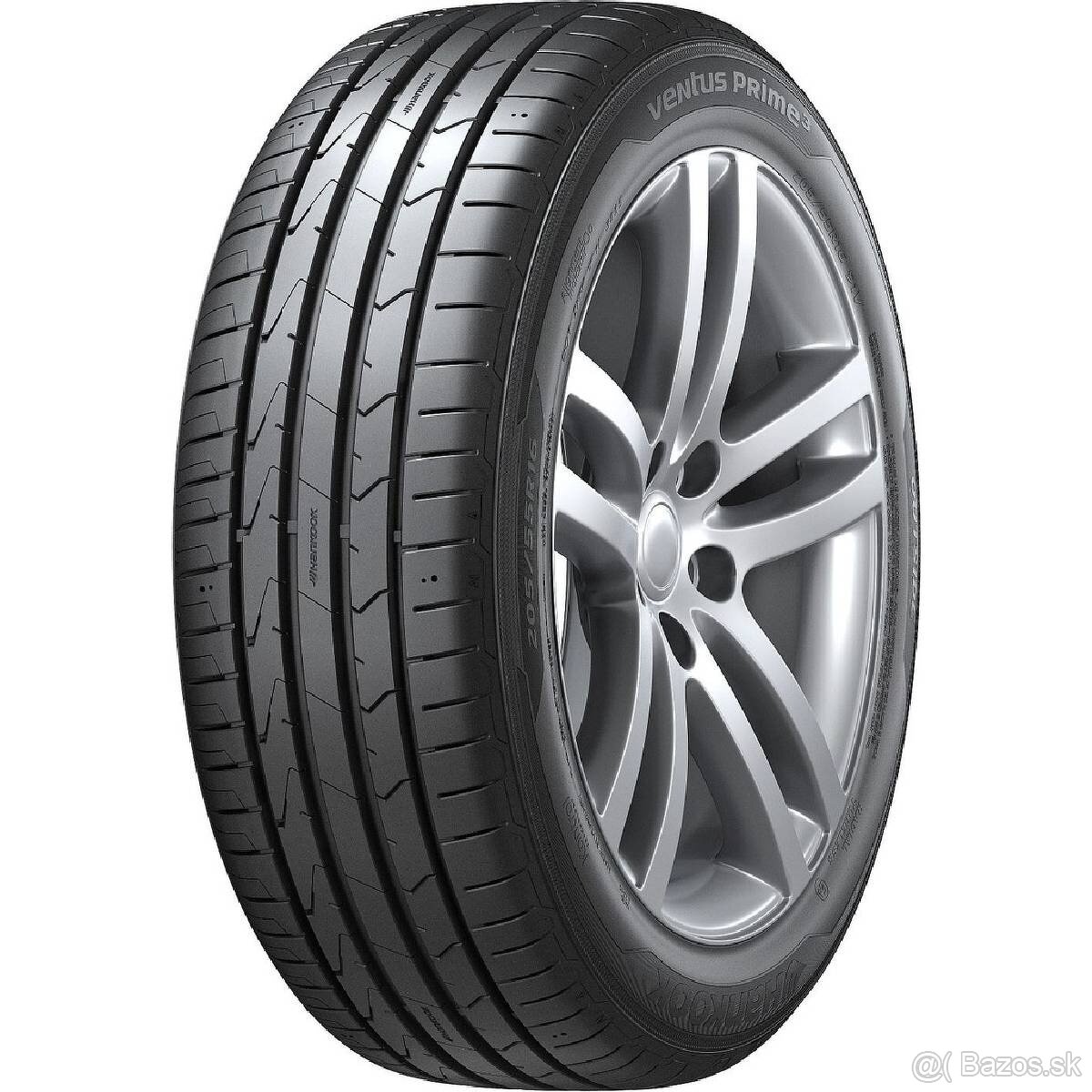 Predám 4ks Hankook K125 Ventus Prime 3 225/45 R17 94V XL