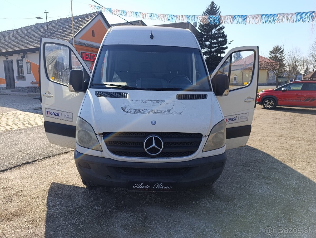 Mercedes Benz Sprinter 315 CDI 2.2CDI 110kW/150PS