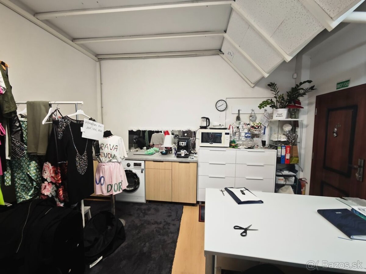 Nebytový priestor na prenájom 31m2, KE centrum