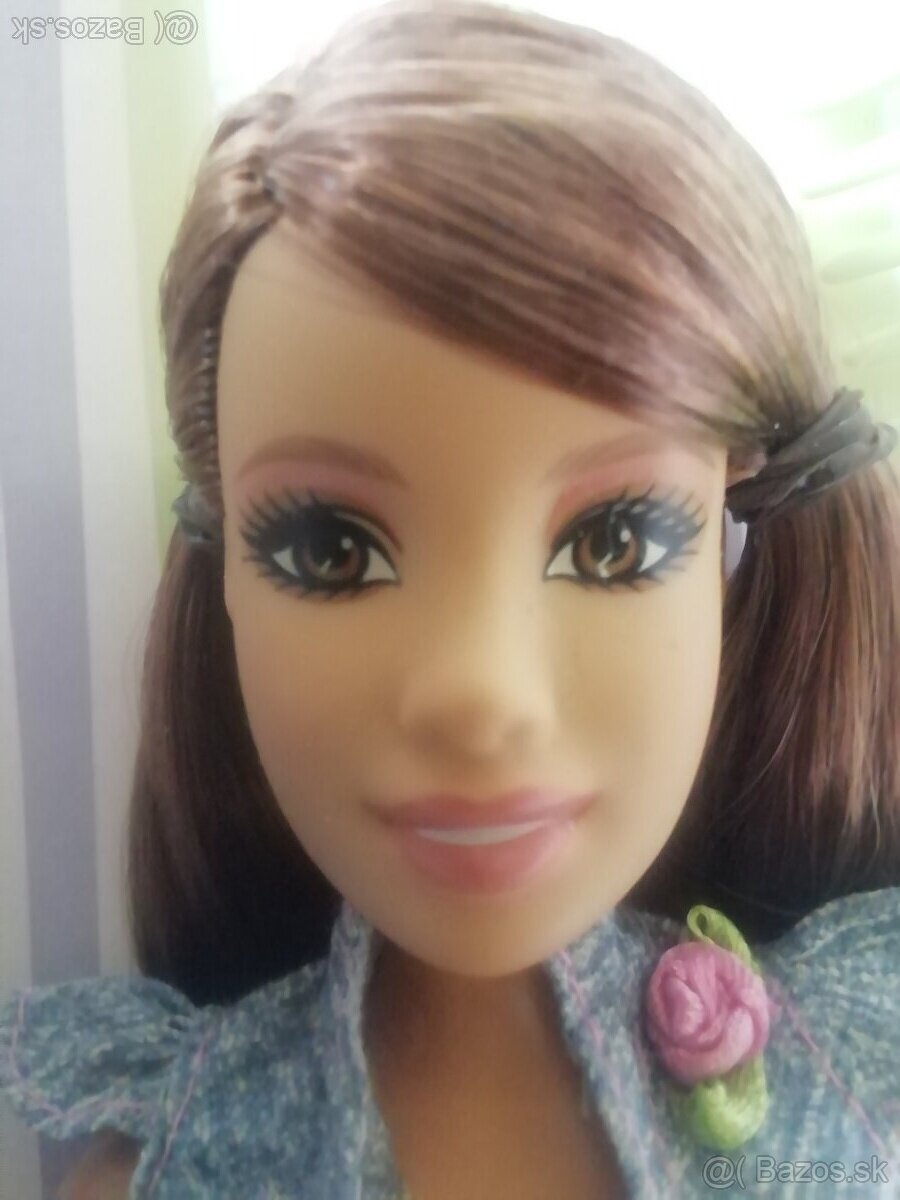 Barbie s copikmi a Fairytale