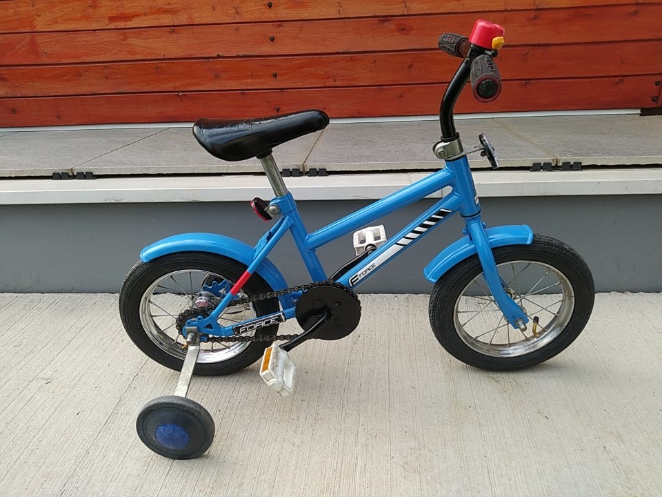 Detský bicykel