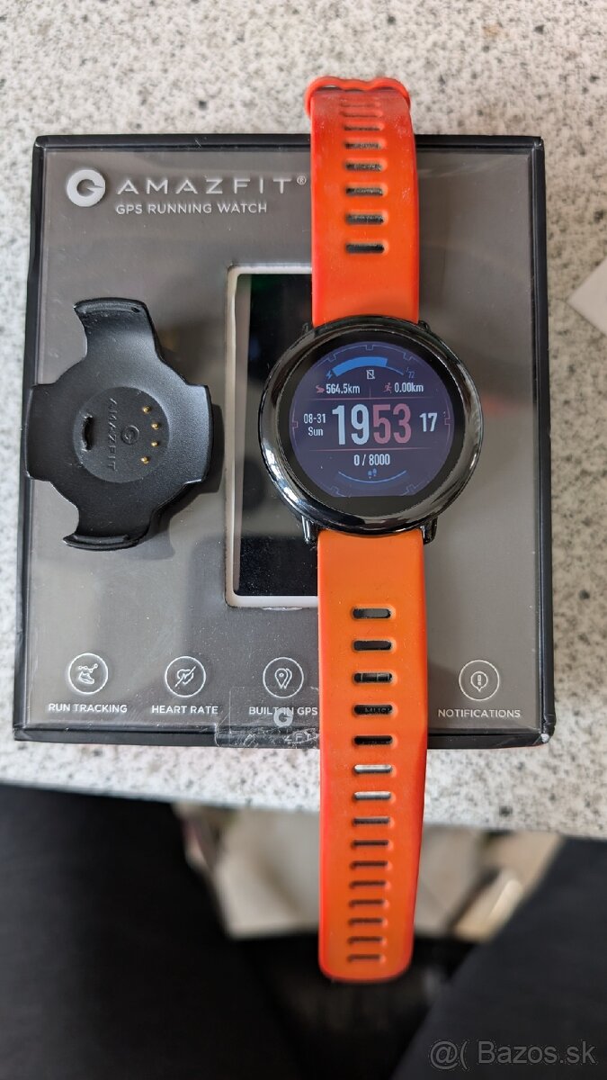 Amazfit Pace