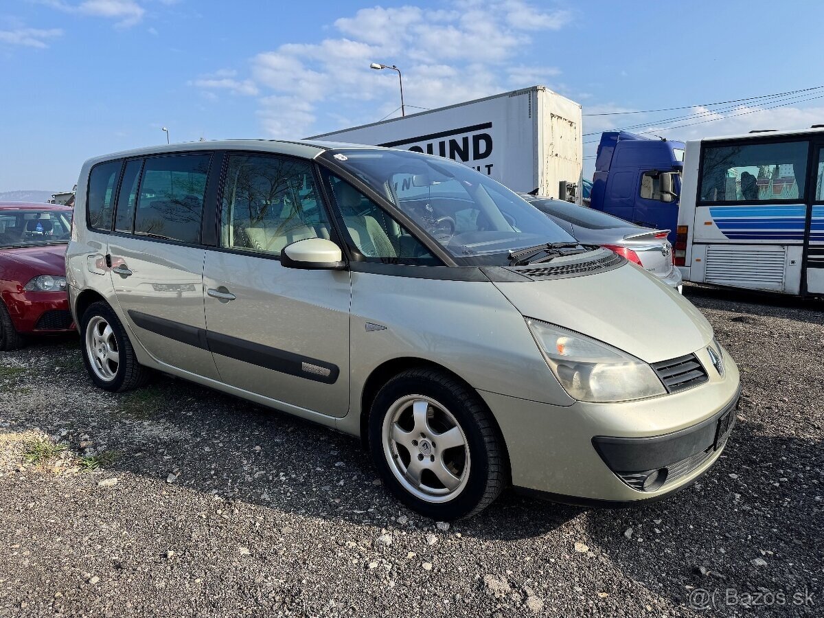 Renault Espace 2.2 DCi
