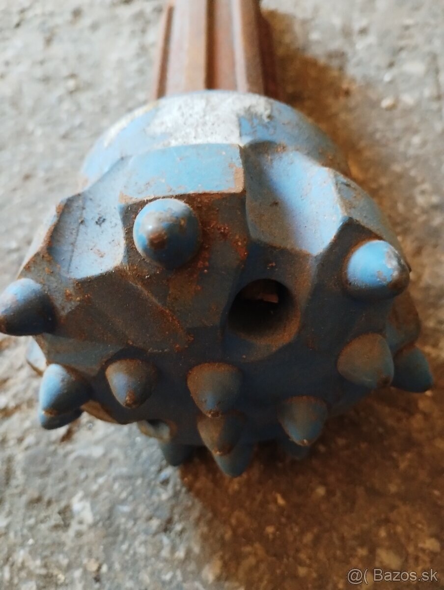 Vrtacia korunka Permon 100mm