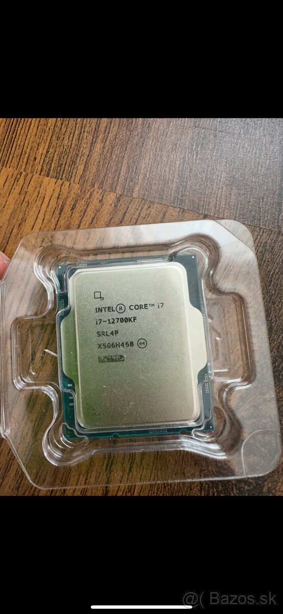 Predam Intel Core i7 12700KF 12C/20T