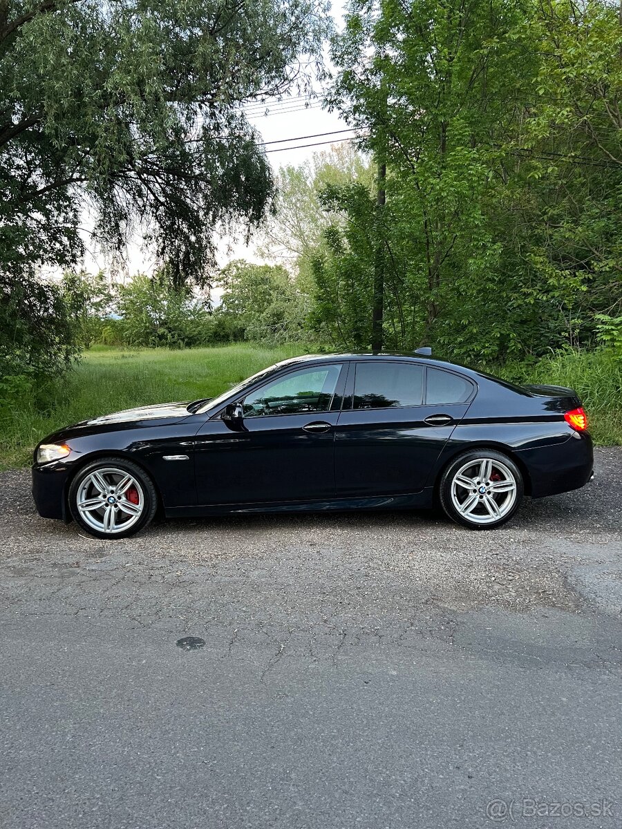 BMW f10 550ix
