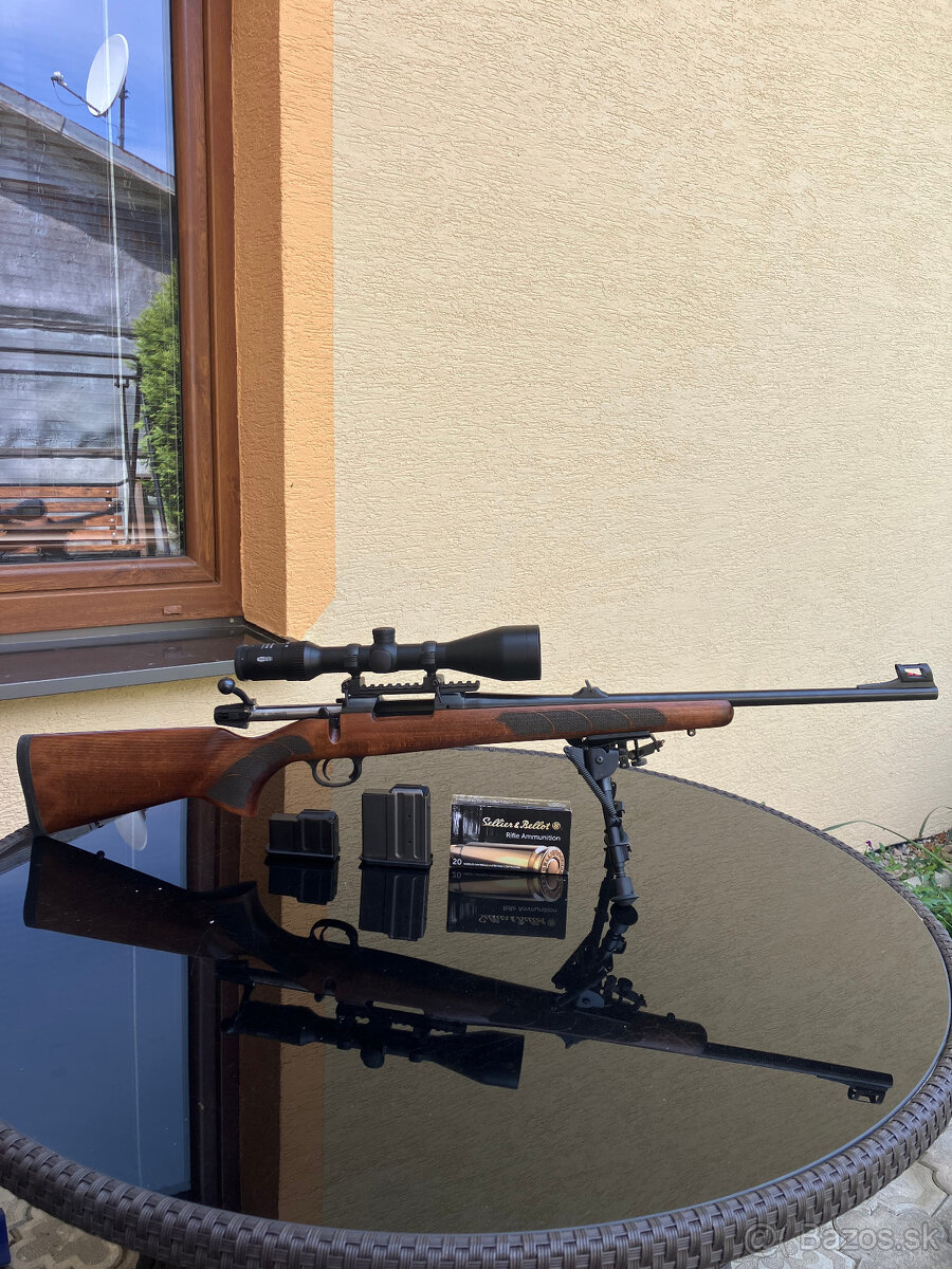 CZ 557 Ranger