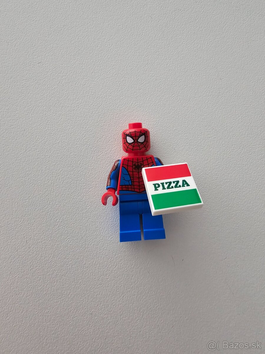Vymenim Lego minifigurky