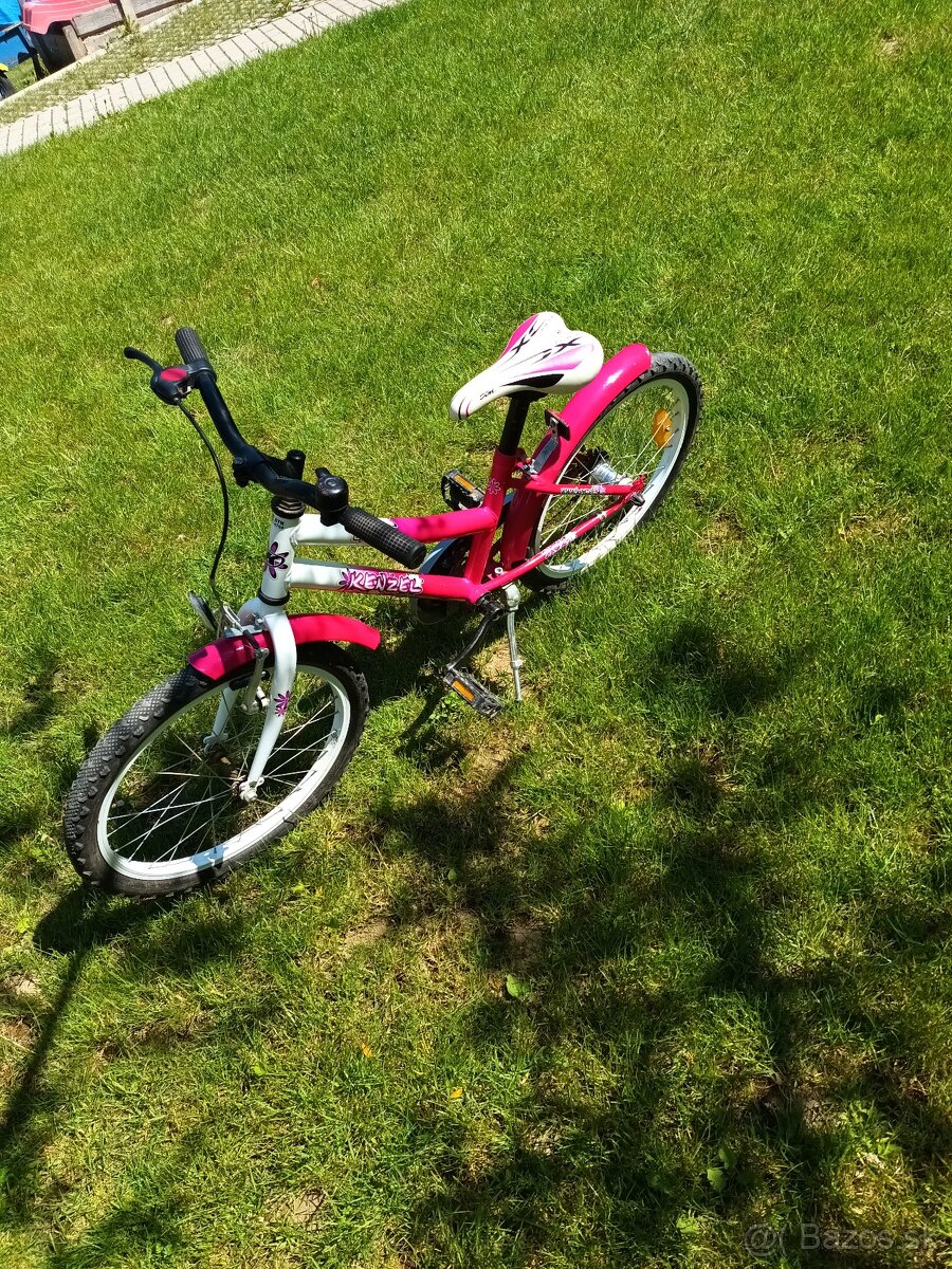 Detský bicykel