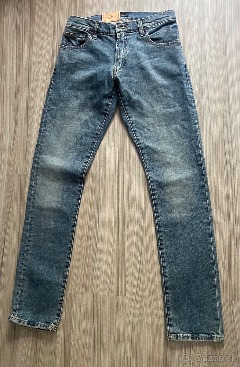 Pánske/Chlapčenské rifle zn.Ralph Lauren