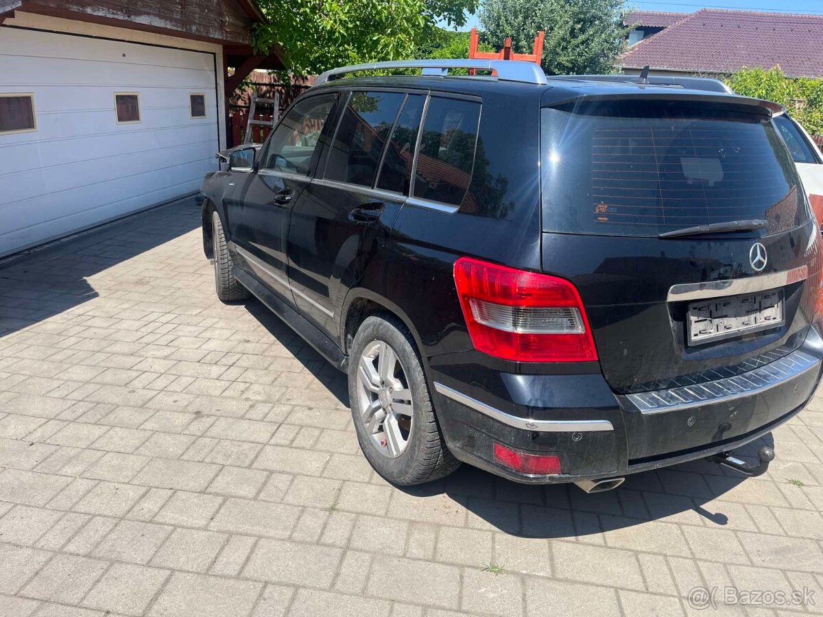 Mercedes Benz Glk