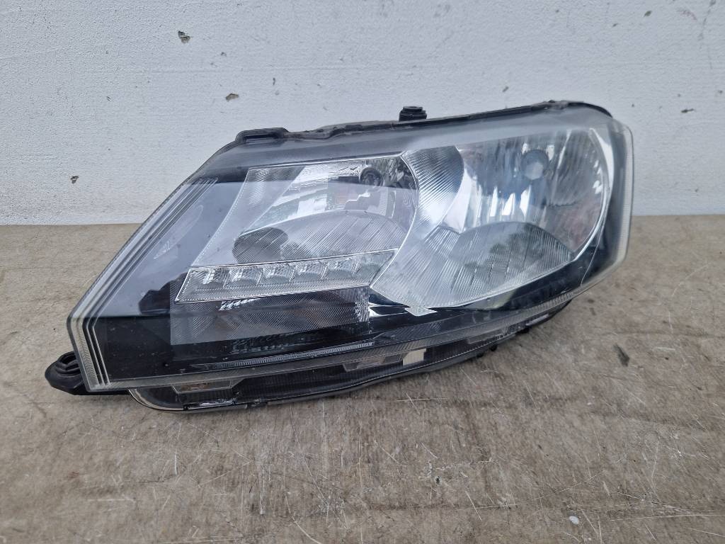 Škoda Rapid 2012- ľavé predné svetlo led