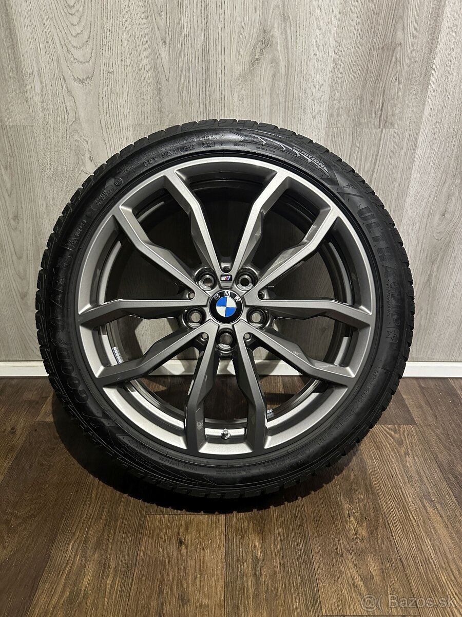 BMW 1 F40, BMW 2 F44 - orig. ALU disky 5x112 R18