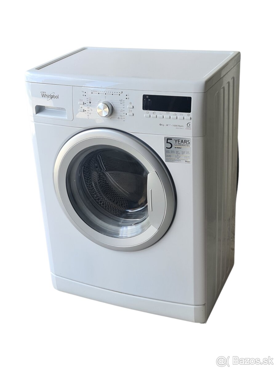 Automatická práčka WHIRLPOOL (AWSX63013)