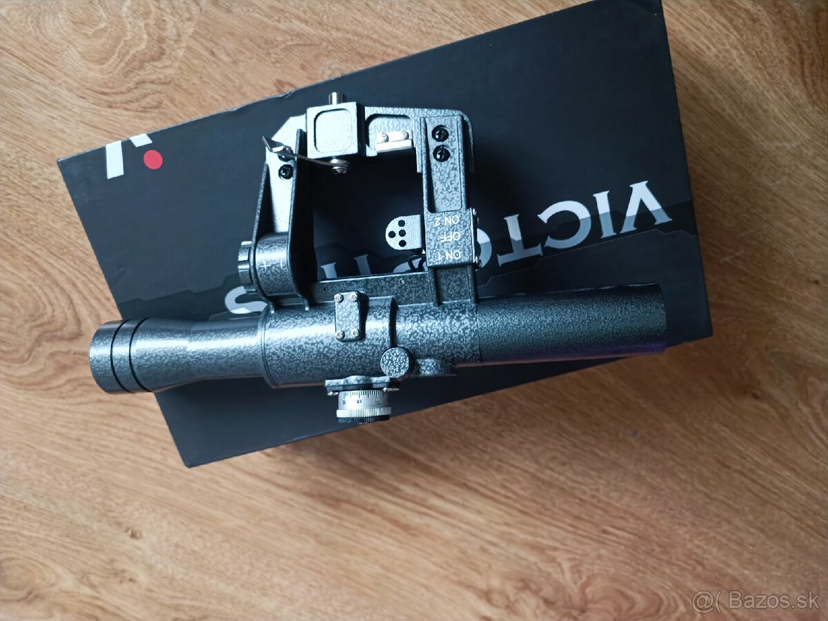 Pso Victor optic