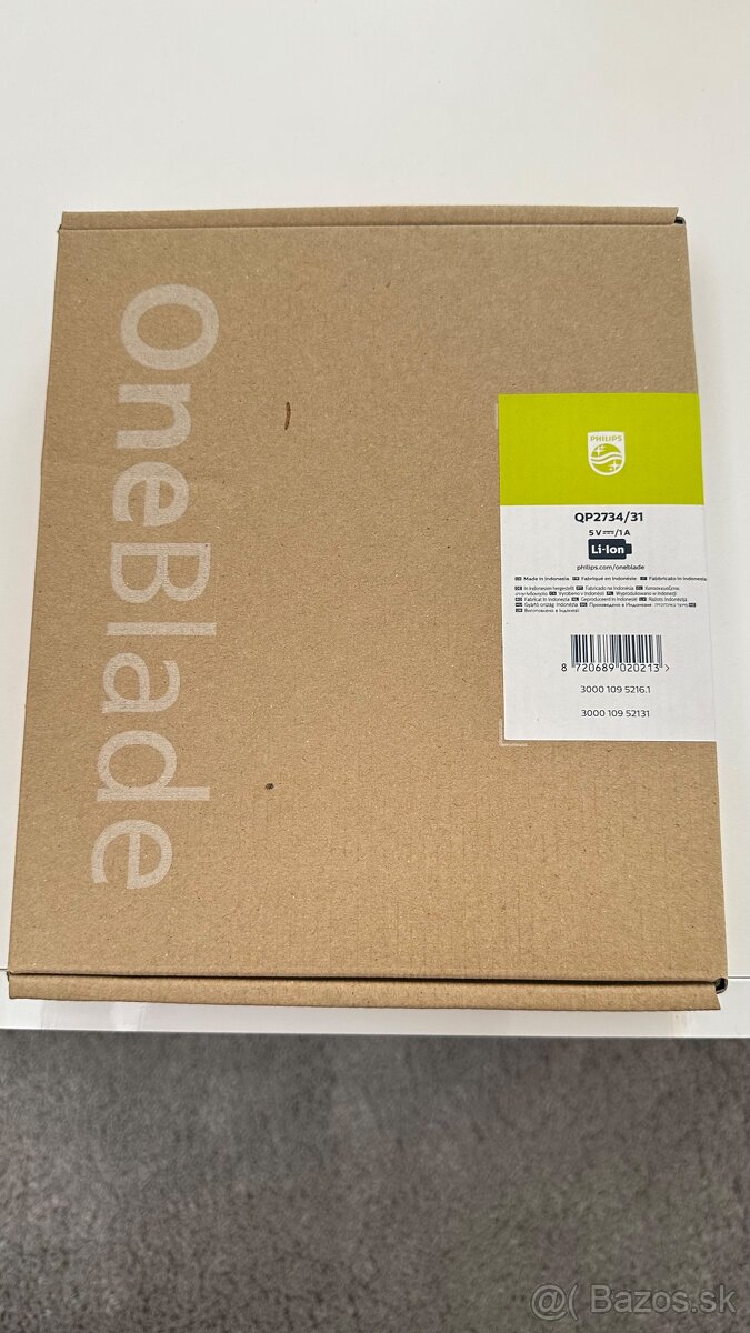 Philips oneblade