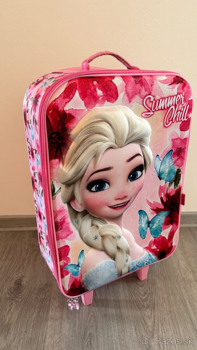 detský kufor Elsa
