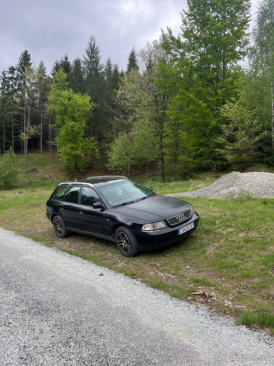 Audi a4 b5