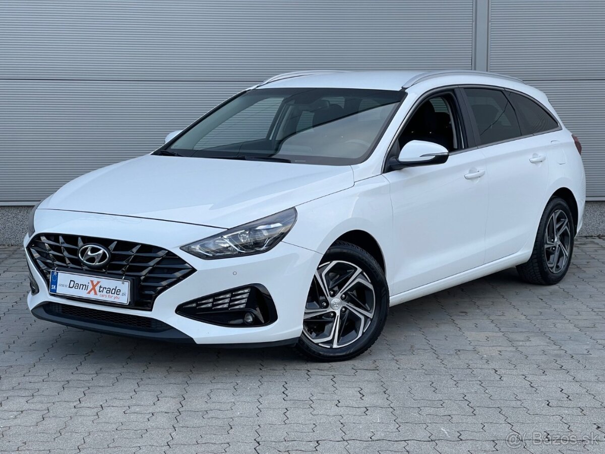 Hyundai i30 CW 1.6 CRDi Family