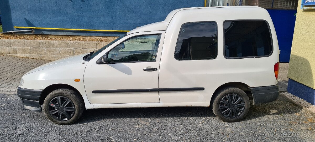 Seat INCA