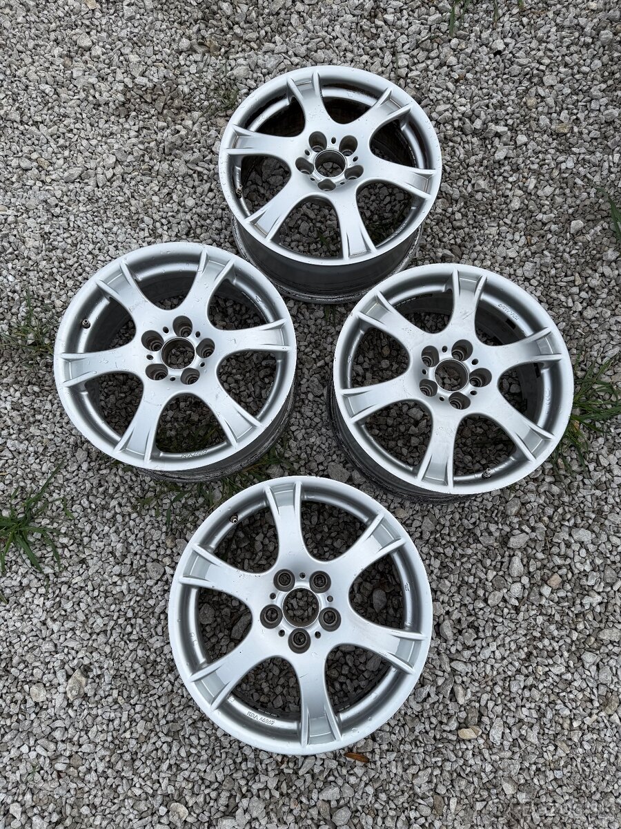 Disky r17 5x112