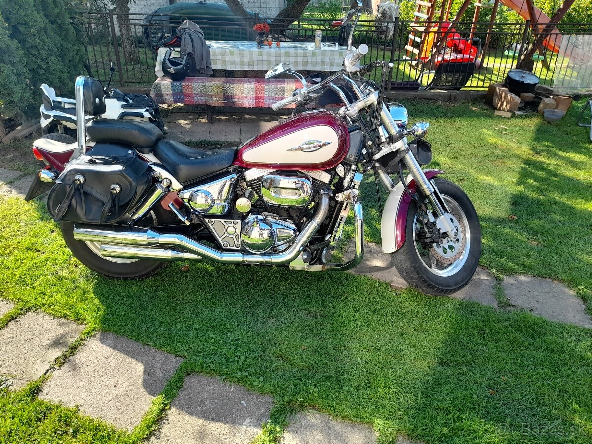 Suzuki marauder vz800