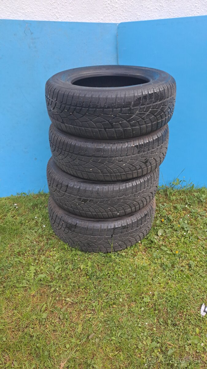 Dunlop 235/65 R17