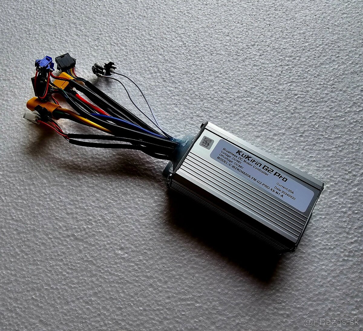 Controller pre KuKirin Kugoo G2 Pro 2025 model