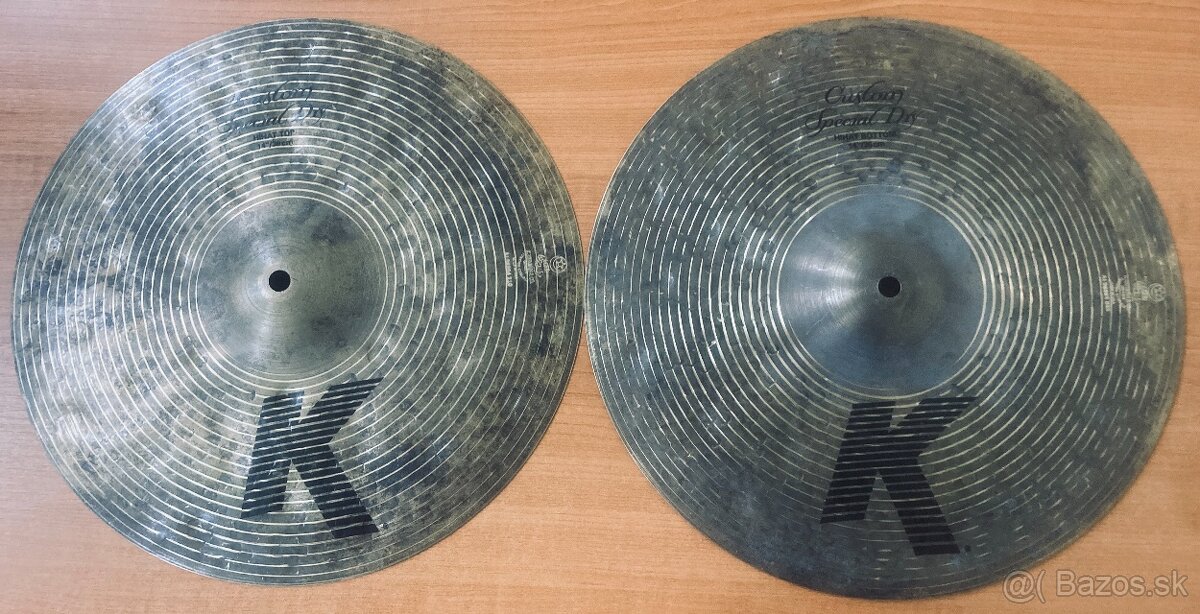 Zildjian Special Dry HH 14" /// Výmena možná ///