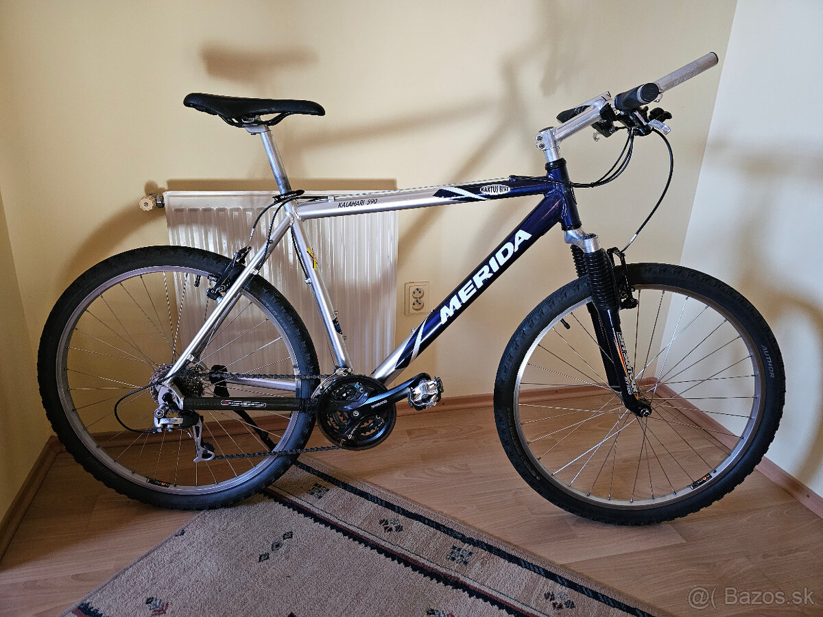 Predám horský bicykel Merida Kalahari