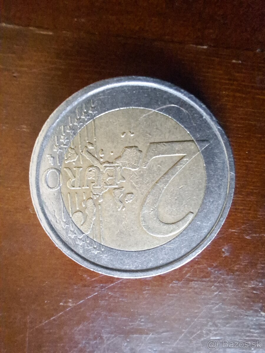 Predám zberateľsku mincu