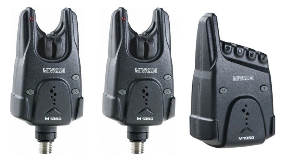 Mivardi sada signalizatorov M1350 2 + 1
