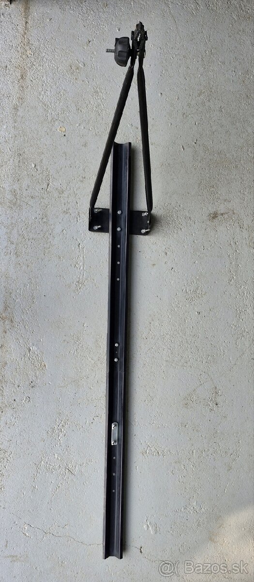 Strešný nosič na bicykel 2ks za 20 eur