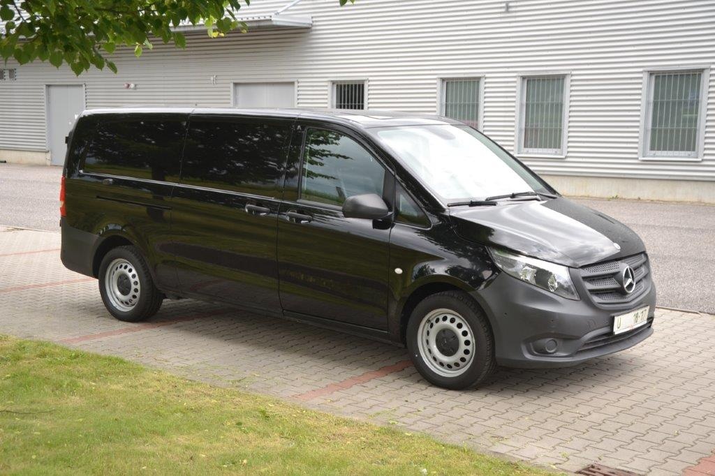 Mercedes Benz Vito 116 CDi XL 9G automat 2021