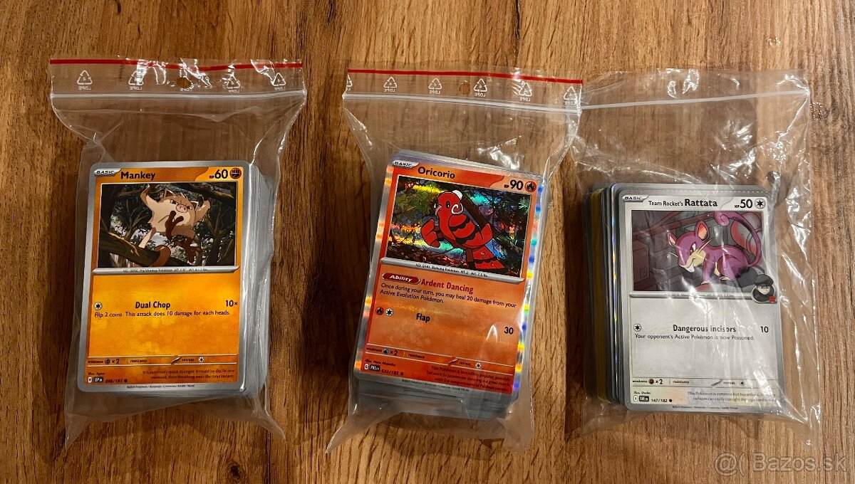 Pokémon karty