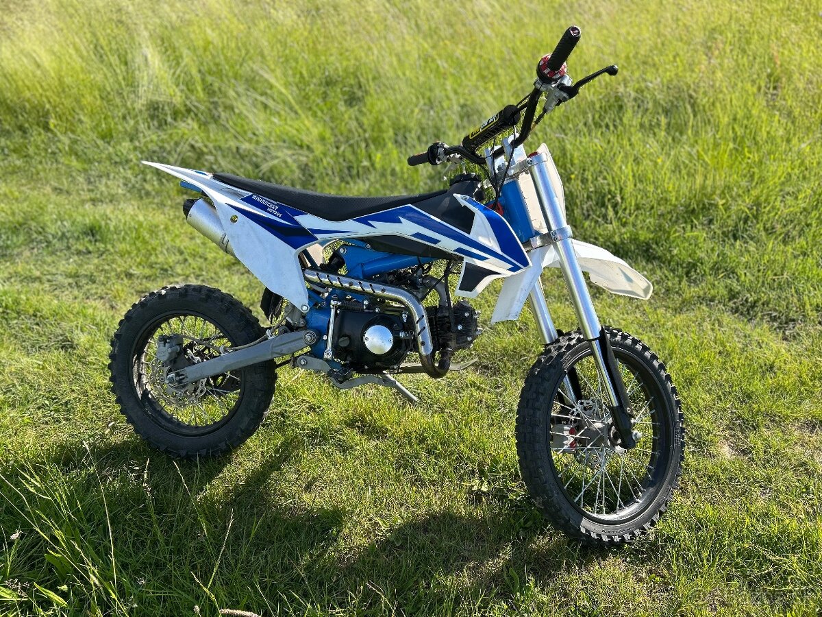 Minirocket 125