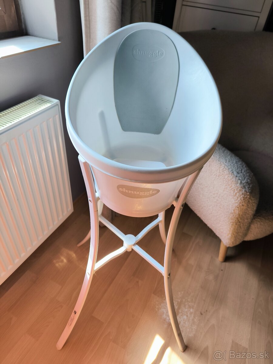 Shnuggle detská vanička